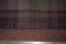 Long Scottish Tartan Check Runner Hallway Rug from Anta 14