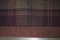 Long Scottish Tartan Check Runner Hallway Rug from Anta, Image 14