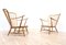 Mid-Century Model 364 Double Bow Armchairs from Ercol, Set of 2, Image 4