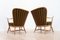 Mid-Century Model 364 Double Bow Armchairs from Ercol, Set of 2 5