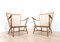 Mid-Century Model 364 Double Bow Armchairs from Ercol, Set of 2 8
