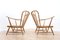 Mid-Century Model 364 Double Bow Armchairs from Ercol, Set of 2, Image 6