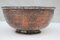 Engraved Tinned Copper Bowl 1