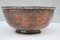 Engraved Tinned Copper Bowl, Image 1