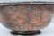 Engraved Tinned Copper Bowl, Image 5