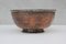 Engraved Tinned Copper Bowl 2