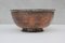 Engraved Tinned Copper Bowl, Image 2