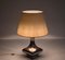 Lampada da tavolo in acciaio inossidabile lucido di Maria Pergay, Francia, anni '70, Immagine 5