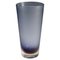 Large Art Glass Vase from Paolo Venini, Murano, 1956, Image 1