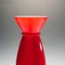 Alessandro Mendini zugeschriebene Vintage Vase für Venini, Murano, 1997 4