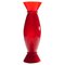 Alessandro Mendini zugeschriebene Vintage Vase für Venini, Murano, 1997 1