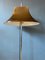 Space Age Floor Lamp with Beige Witch Hat Shade by Willem Hagoort, 1970s 6