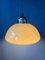 Space Age Mushroom Pendant Light from Dijkstra, 1970s 3