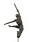 Bronzestatue einer Ballerina, 1980er 6