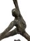 Statua in bronzo di una ballerina, anni '80, Immagine 3