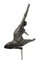 Bronzestatue einer Ballerina, 1980er 5