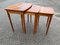 Danish Nesting Tables, 1967, Set of 3 8