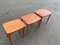 Danish Nesting Tables, 1967, Set of 3, Image 3