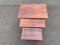 Danish Mid-Century Modern Rosewood Nesting Tables from the 1960s, 1962, Image 3