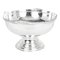 Vintage Silver Plated Champagne Cooler, 1980s 1