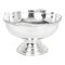 Vintage Silver Plated Champagne Cooler, 1980s, Image 1