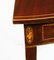 18th Century George III Demi Lune Console Side Table 12