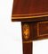 18th Century George III Demi Lune Console Side Table, Image 12