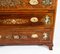18th Century George III Sheraton Painted Chest Drawers 12
