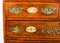 18th Century George III Sheraton Painted Chest Drawers 11