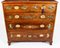 18th Century George III Sheraton Painted Chest Drawers 6