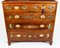 18th Century George III Sheraton Painted Chest Drawers, Image 6