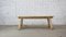 Brutalist Table & Chairs by Georges Robert, Set of 7 2