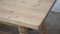 Brutalistischer Tisch & Stühle von Georges Robert, 7 Set 6