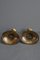 19th Century French Brass Candlesticks, Set of 2, Image 4