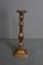 Large 19th Century Copper Candlestick 1