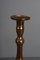 Large 19th Century Copper Candlestick, Image 3
