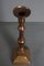 Large 19th Century Copper Candlestick 2