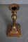 19th Century French Copper Candlestick 2