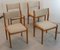 Chairs Egemosedam from Niels O Möller, Set of 4 4