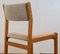 Chairs Egemosedam from Niels O Möller, Set of 4, Image 6