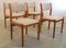 Chairs Egemosedam from Niels O Möller, Set of 4, Image 1