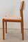 Chairs Egemosedam from Niels O Möller, Set of 4 8