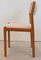 Chairs Egemosedam from Niels O Möller, Set of 4, Image 8