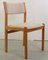 Chairs Egemosedam from Niels O Möller, Set of 4 17