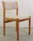 Chairs Egemosedam from Niels O Möller, Set of 4, Image 17