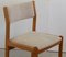 Chairs Egemosedam from Niels O Möller, Set of 4 15