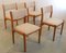 Chairs Egemosedam from Niels O Möller, Set of 4 5