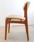 Dining Room Chairs by Erik Buch for O.D. Møbler Toksvaed, Set of 4 10