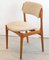 Dining Room Chairs by Erik Buch for O.D. Møbler Toksvaed, Set of 4 7