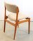 Dining Room Chairs by Erik Buch for O.D. Møbler Toksvaed, Set of 4 5